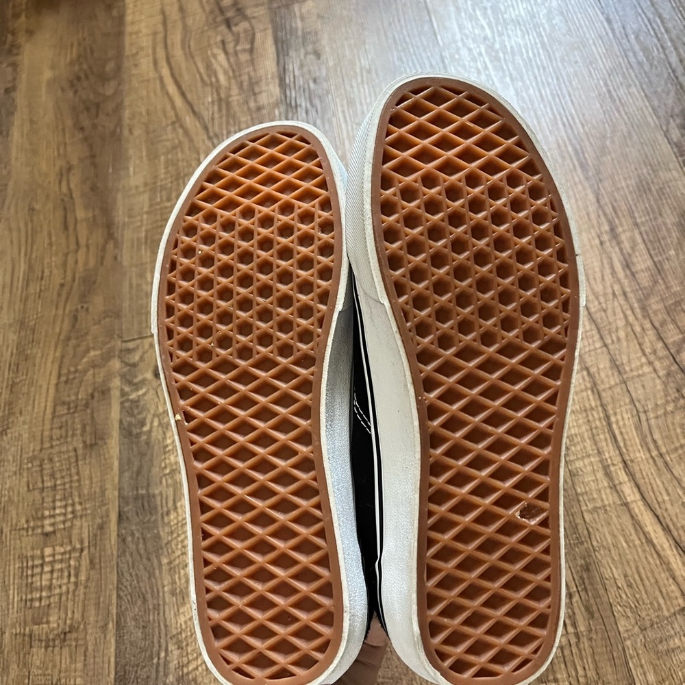 Custom Butterfly Vans - Picture 3 of 3